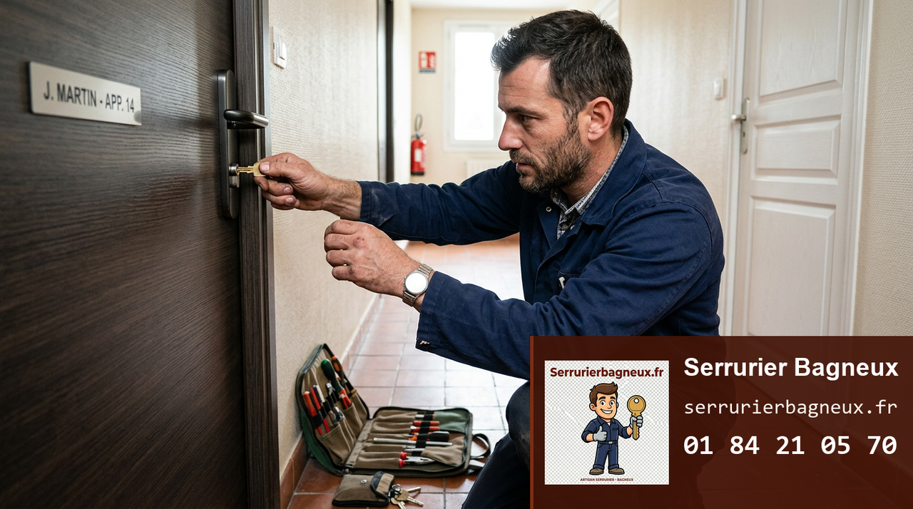 Serrurier Bagneux — Serrurier à Bagneux 92220